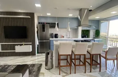 Apartamento com 2 quartos à venda em Catharina Zanaga, Americana 