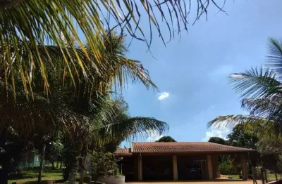 Chácara / sítio com 2 quartos à venda no Parque dos Pinheiros, Nova Odessa 