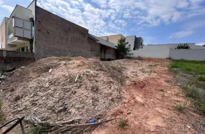 Terreno em condomínio fechado à venda no Jardim Dona Judith, Americana 