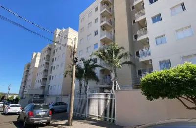 Apartamento com 3 quartos à venda no Parque Universitário, Americana 