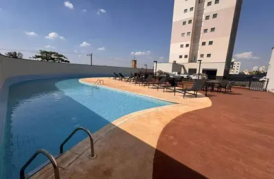 Apartamento com 2 quartos à venda na Vila Massucheto, Americana 