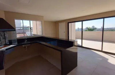 Cobertura com 2 quartos à venda em Catharina Zanaga, Americana 