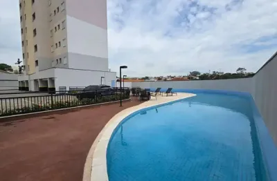 Apartamento com 3 quartos à venda na Vila Massucheto, Americana 