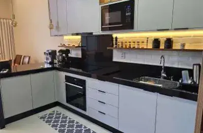 Casa com 3 quartos à venda no Parque Universitário, Americana 