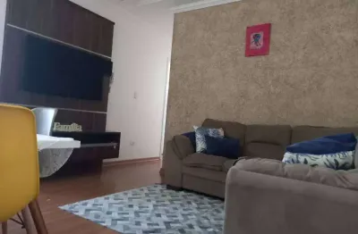 Apartamento com 3 quartos à venda no Parque Universitário, Americana 