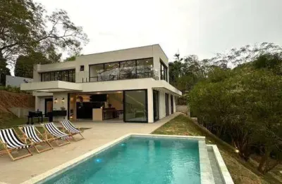 Chácara / sítio com 5 quartos à venda em Porta do Sol, Mairinque 