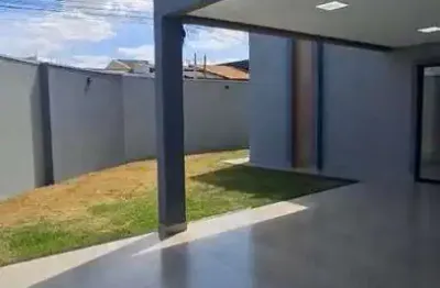 Casa com 3 quartos à venda no Jardim Residencial Dona Rosa, Americana 