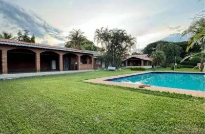 Chácara / sítio com 2 quartos à venda em Nova Campinas, Cosmópolis 