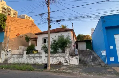 Terreno comercial à venda no Centro, Americana 