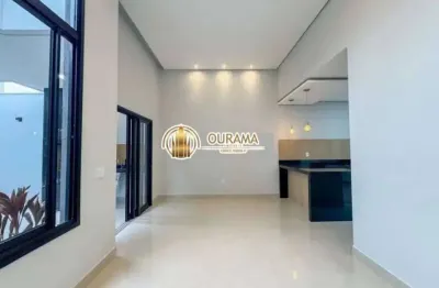 Casa com 3 quartos à venda na Vila Pântano II, Santa Bárbara D'Oeste 