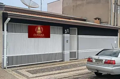 Casa com 2 quartos à venda no Jardim São Camilo, Santa Bárbara D'Oeste 