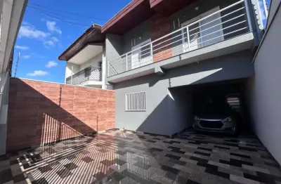 Casa com 3 quartos à venda no Parque Novo Mundo, Americana 