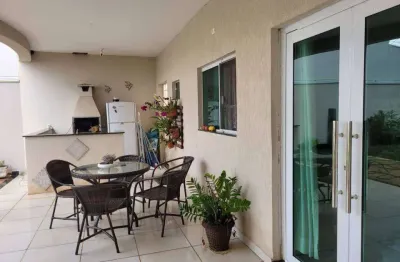 Casa com 3 quartos à venda no Jardim Terramérica II, Americana 