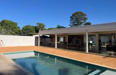 Chácara / sítio com 5 quartos à venda no Centro, Rubinéia 