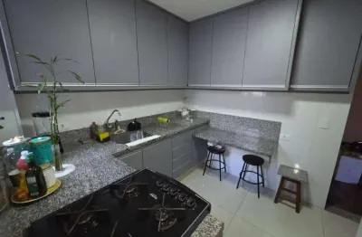 Apartamento com 2 quartos à venda na Vila Margarida, Americana 