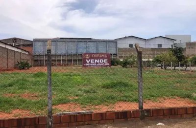 Venda - terreno - distrito industrial i - santa bárbara d'oeste - sp