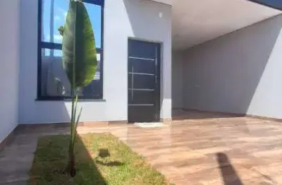 Casa com 3 quartos à venda no Terrazul SM, Santa Bárbara D'Oeste 