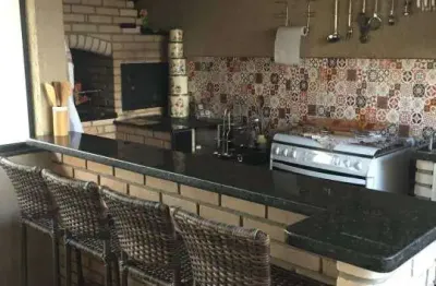 Casa com 3 quartos à venda no Parque Novo Mundo, Americana 