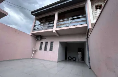 Casa com 3 quartos à venda no Parque Novo Mundo, Americana 