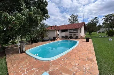 Chácara / sítio com 3 quartos à venda no Chácaras Novo México, Limeira 