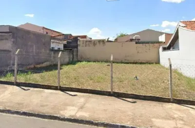 Terreno à venda no Parque Novo Mundo, Americana 