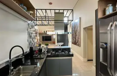 Venda - casa em condomínio - residencial imigrantes - nova odessa - sp