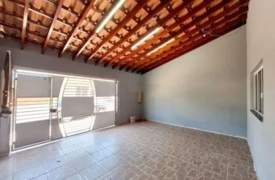 Casa com 2 quartos à venda na Vila Pântano II, Santa Bárbara D'Oeste 