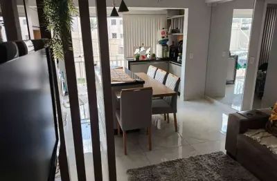 Apartamento com 2 quartos à venda em Catharina Zanaga, Americana 