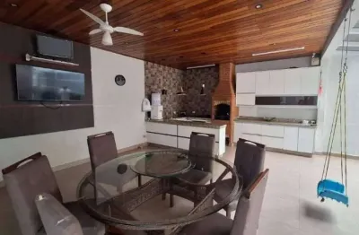 Casa com 4 quartos à venda no Jardim Terramérica III, Americana 