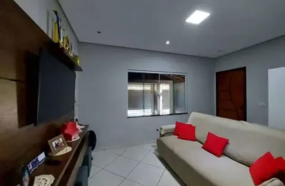 Casa com 4 quartos à venda no Jardim Guanabara, Americana 