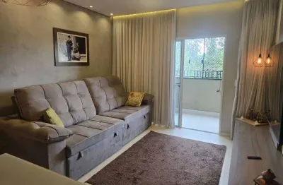 Apartamento com 2 quartos à venda no Parque Novo Mundo, Americana 