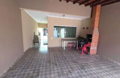 Casa com 3 quartos à venda no Jardim Brasil, Americana 