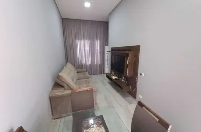 Casa com 2 quartos à venda no Jardim Esplanada, Americana 