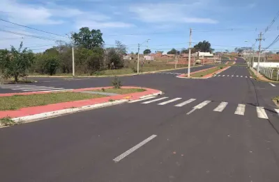 Venda - Terreno - Residencial Vila Lobos - São José do Rio Preto - SP