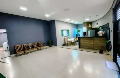 Casa com 3 quartos à venda no Jardim Pérola, Santa Bárbara D'Oeste 