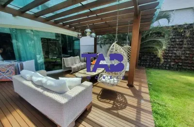 Apartamento com 4 quartos à venda na Praia Brava, Itajaí 