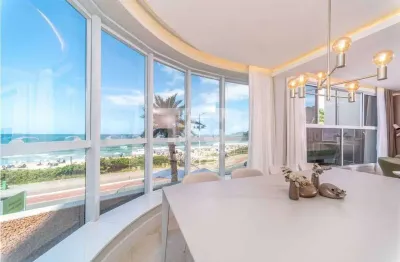 Apartamento com 4 quartos à venda na Avenida Carlos Drumond de Andrade, 34, Praia Brava, Itajaí