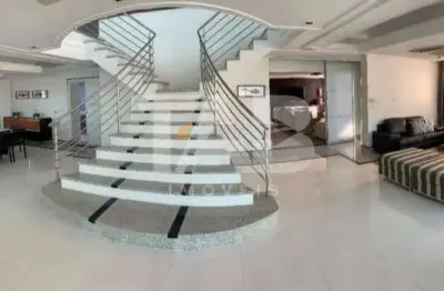 Cobertura duplex mobiliada para venda no bairro fazenda