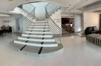 Cobertura duplex mobiliada para venda no bairro fazenda