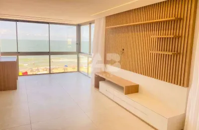Apartamento alto padrão frente mar para venda na praia brava
