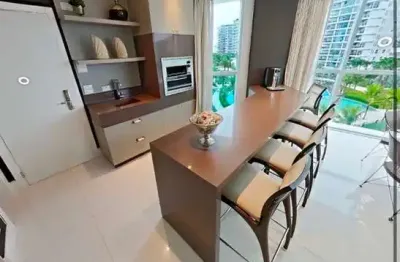 Apartamento com 3 quartos à venda na Rua Delfim Mário Pádua Peixoto, 350, Praia Brava, Itajaí