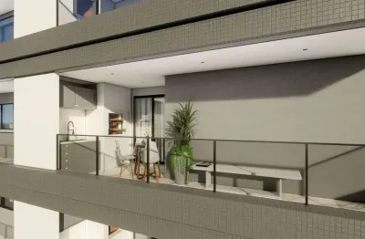 Apartamento com 2 quartos à venda na Rua José Joaquim dos Santos, 222, Centro, Itajaí
