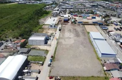 Terreno comercial para alugar na Rua Margarida Dalçoquio Bittencourt, Salseiros, Itajaí