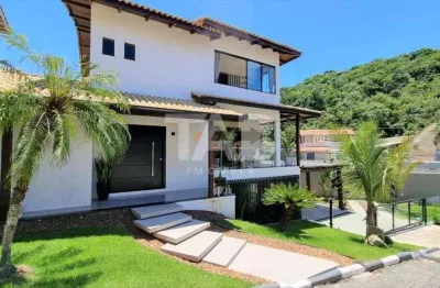 Casa em condomínio fechado com 4 quartos à venda na Avenida das Arapongas, 455, Ariribá, Balneário Camboriú