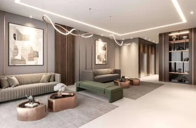 Apartamento com 2 quartos à venda na Rua 410, Morretes, Itapema