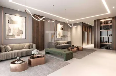 Apartamento com 2 quartos à venda na Rua 410, Morretes, Itapema