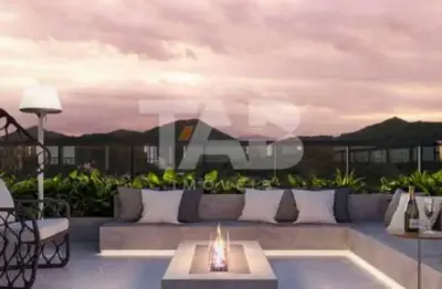 Pantai residence - apartamento lançamento na praia brava para venda