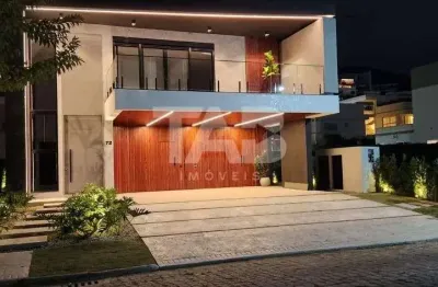 Casa em condomínio fechado com 5 quartos à venda na Avenida Marcio Ferreira de Mello e Silva, 55, Praia Brava, Itajaí