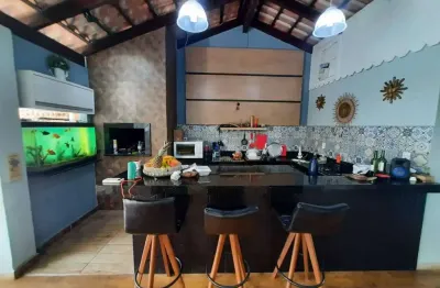 Casa com 3 quartos à venda na Rua Érico Veríssimo, 100, Praia dos Amores, Balneário Camboriú