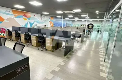 Sala comercial para alugar na Avenida Osvaldo Reis, 2470, Fazendinha, Itajaí